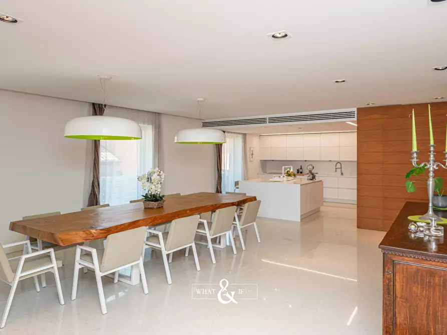 Immagine 20 di Villa in vendita  in Via dei ronchi a Bergamo