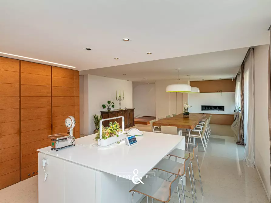 Immagine 23 di Villa in vendita  in Via dei ronchi a Bergamo