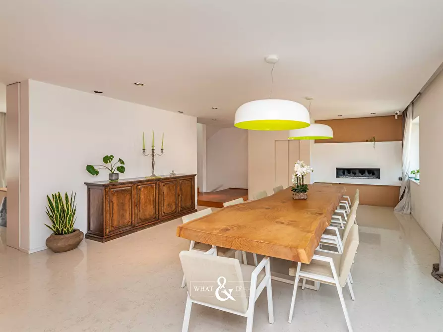 Immagine 21 di Villa in vendita  in Via dei ronchi a Bergamo