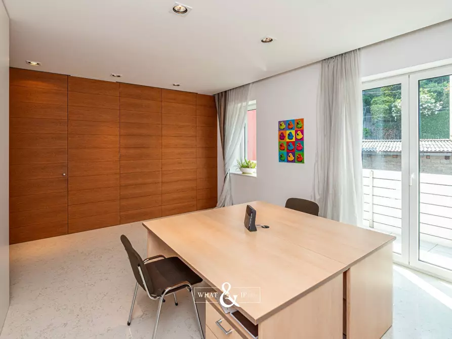 Immagine 25 di Villa in vendita  in Via dei ronchi a Bergamo