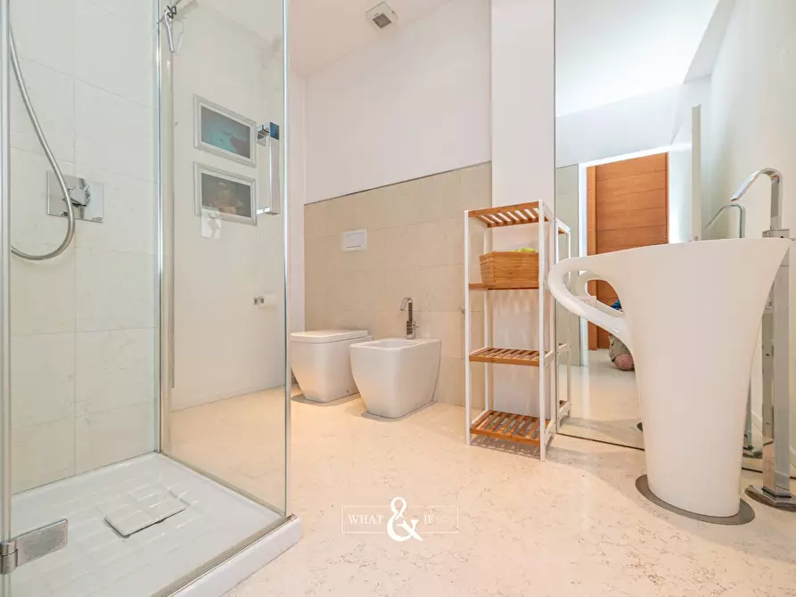 Immagine 28 di Villa in vendita  in Via dei ronchi a Bergamo