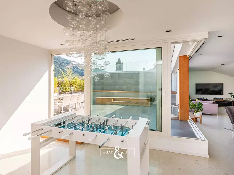 Immagine 14 di Villa in vendita  in Via dei ronchi a Bergamo