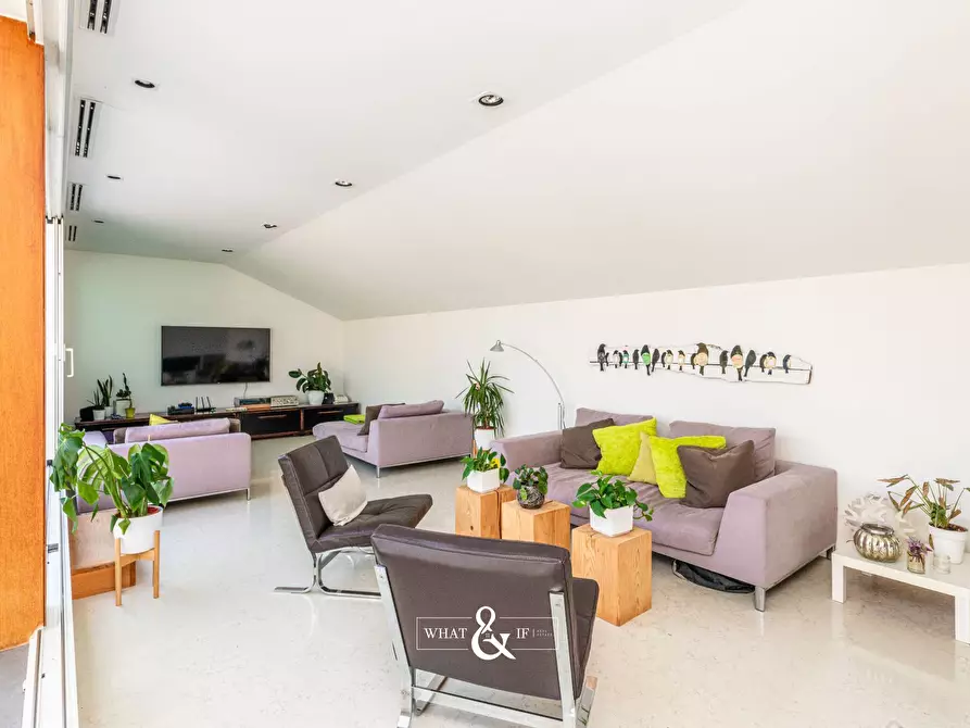 Immagine 12 di Villa in vendita  in Via dei ronchi a Bergamo