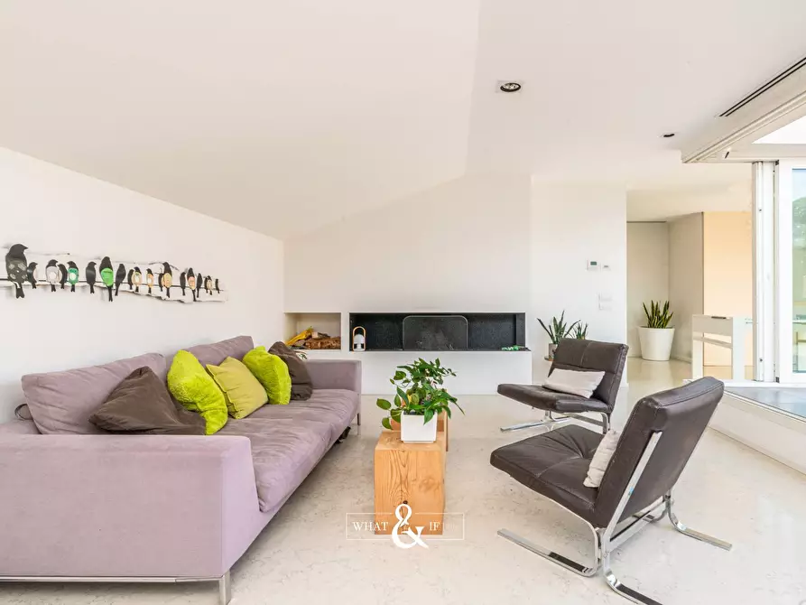 Immagine 11 di Villa in vendita  in Via dei ronchi a Bergamo