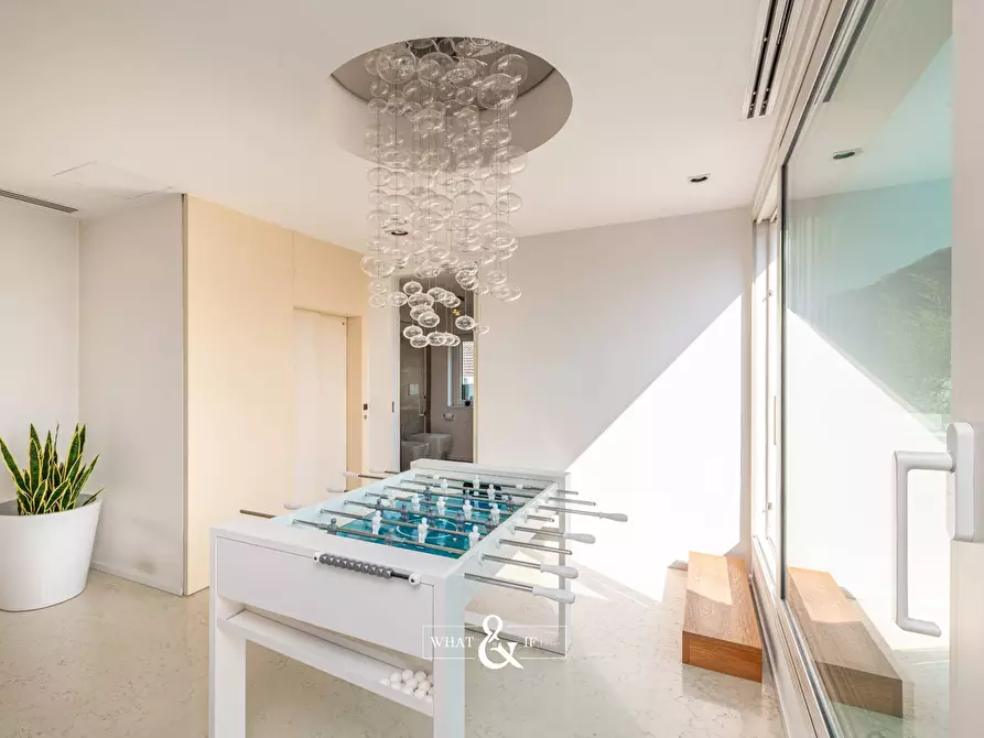 Immagine 13 di Villa in vendita  in Via dei ronchi a Bergamo