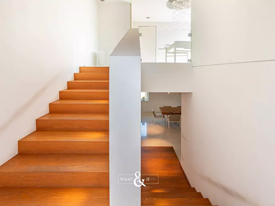 Immagine 16 di Villa in vendita  in Via dei ronchi a Bergamo