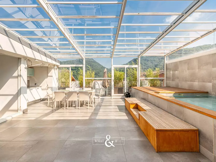 Immagine 17 di Villa in vendita  in Via dei ronchi a Bergamo