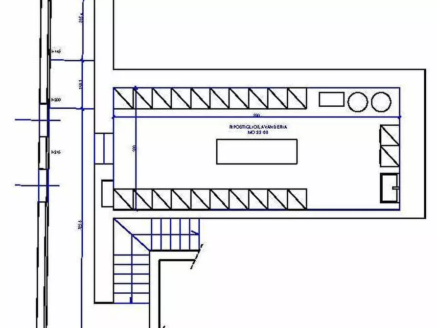 Immagine 30 di Villa in vendita  in Via Achille Grandi a Vedano Al Lambro