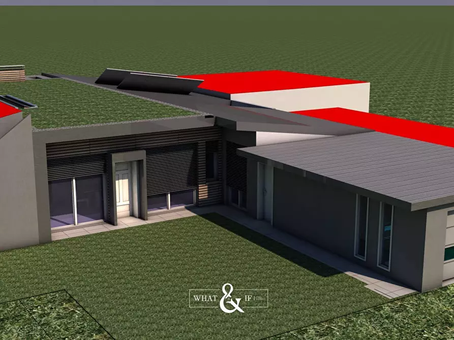 Immagine 12 di Villa in vendita  in Via Viotti a Monza