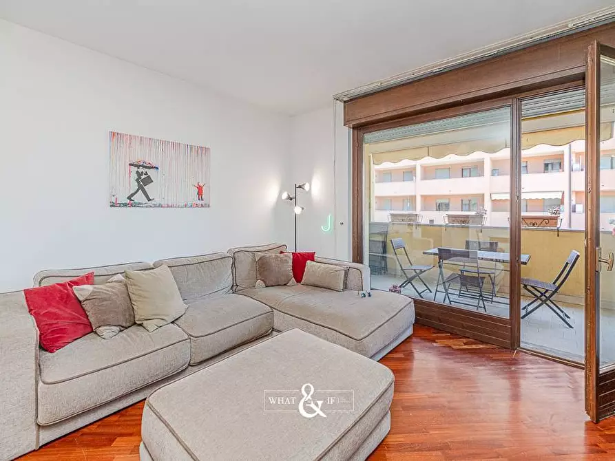 Immagine 1 di Appartamento in vendita  in Via Montanari a Monza
