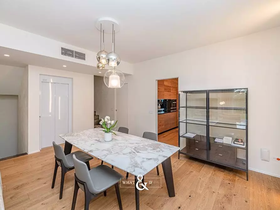 Immagine 6 di Villa in vendita  in Via Ponchielli a Monza