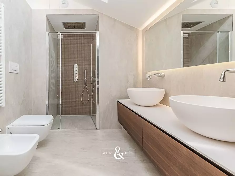 Immagine 28 di Villa in vendita  in Via Ponchielli a Monza