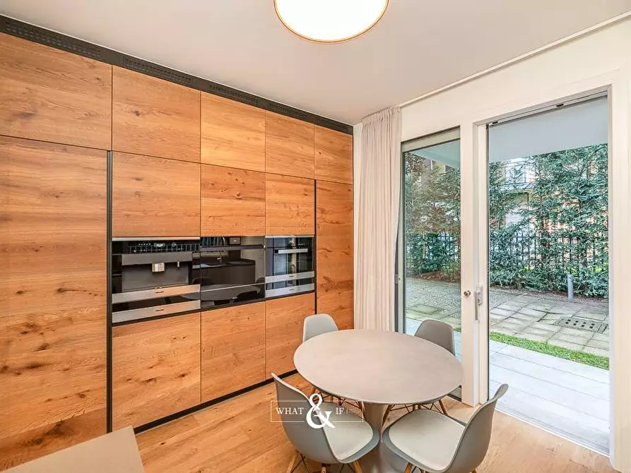 Immagine 19 di Villa in vendita  in Via Ponchielli a Monza