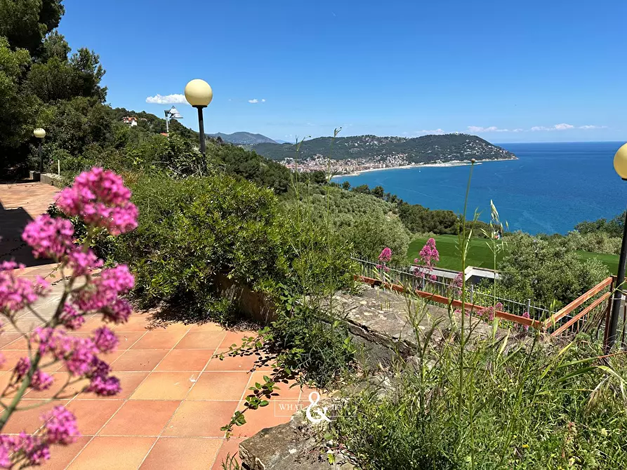 Immagine 6 di Villa in vendita  in Via Al Castellareto a Cervo