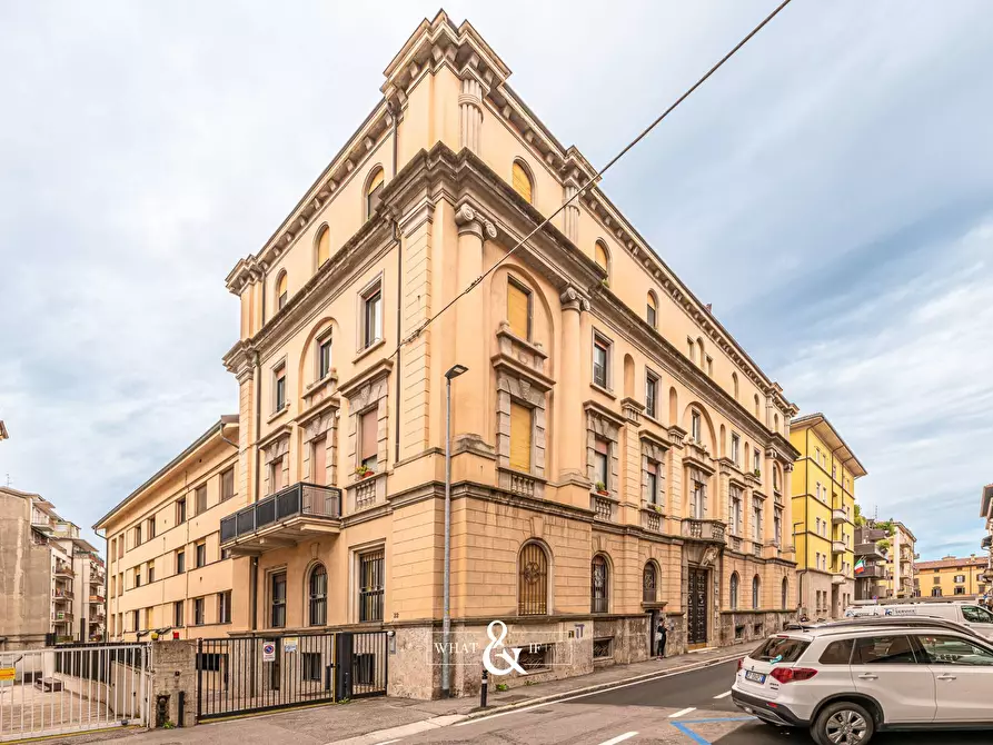 Immagine 21 di Appartamento in vendita  in Via Gian Maria Scotti a Bergamo