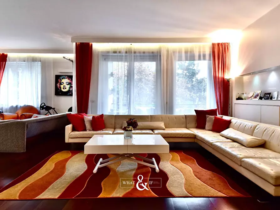 Immagine 25 di Appartamento in vendita  in Via Manzoni a Monza