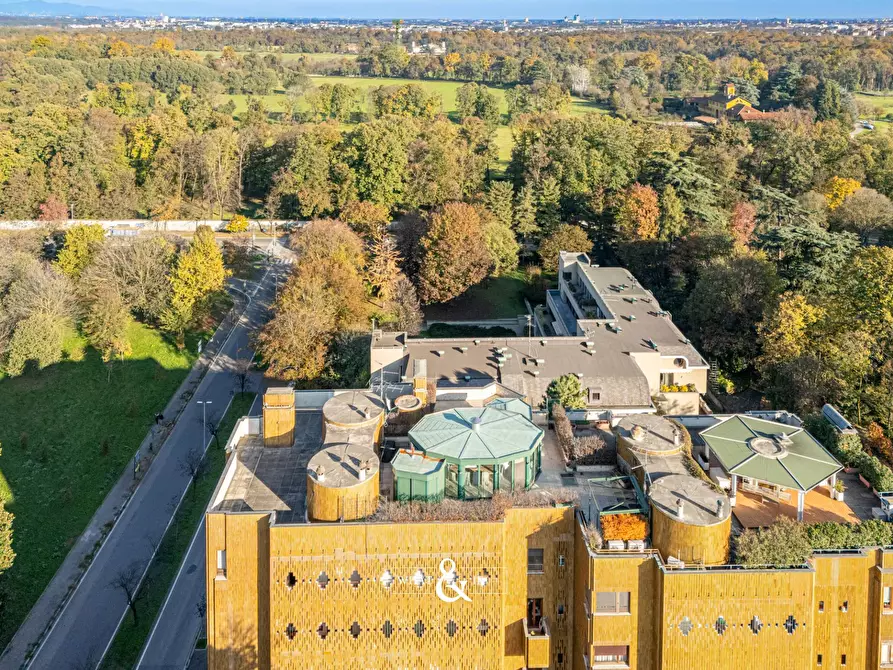 Immagine 4 di Attico in vendita  in Via Ramazzotti a Monza