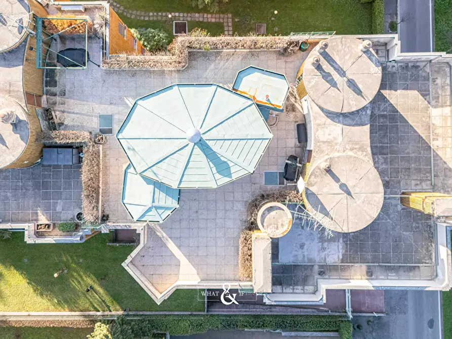 Immagine 5 di Attico in vendita  in Via Ramazzotti a Monza