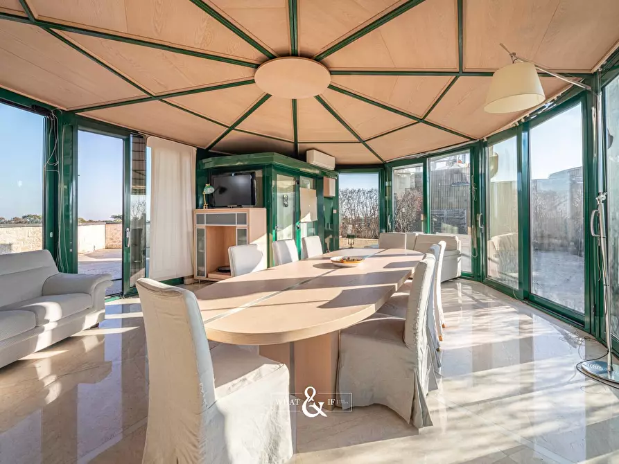 Immagine 22 di Attico in vendita  in Via Ramazzotti a Monza