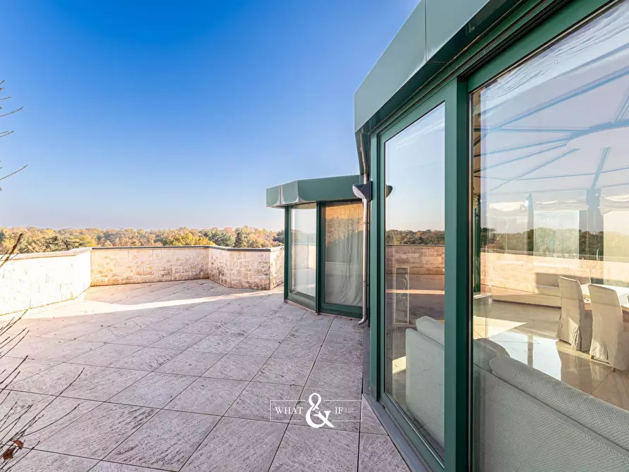 Immagine 21 di Attico in vendita  in Via Ramazzotti a Monza