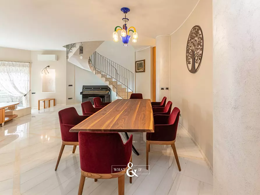 Immagine 7 di Attico in vendita  in Via Ramazzotti a Monza