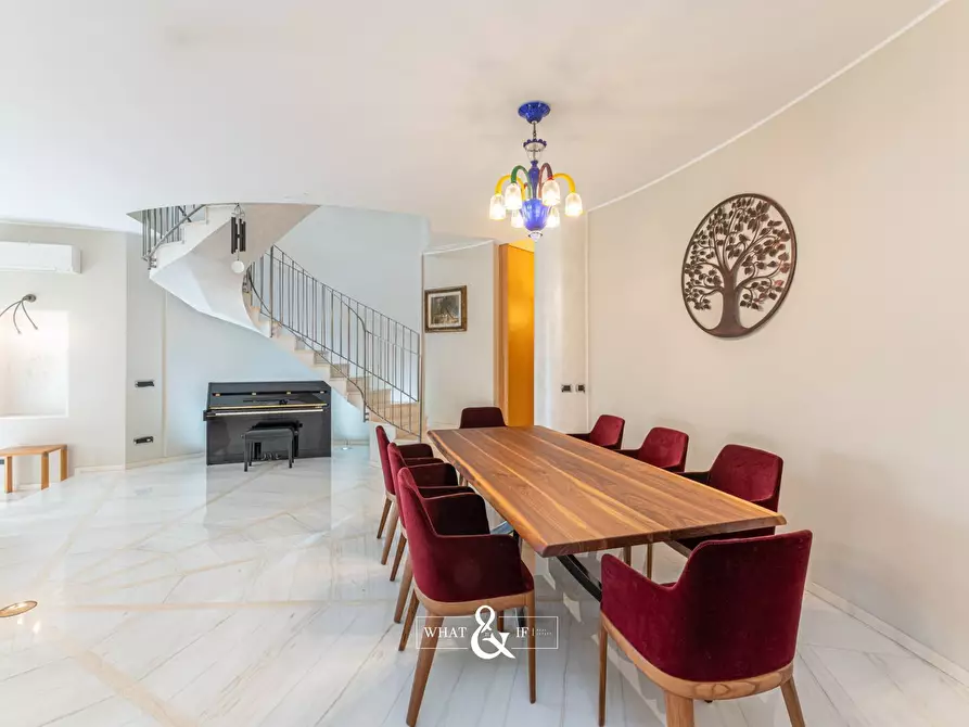 Immagine 8 di Attico in vendita  in Via Ramazzotti a Monza