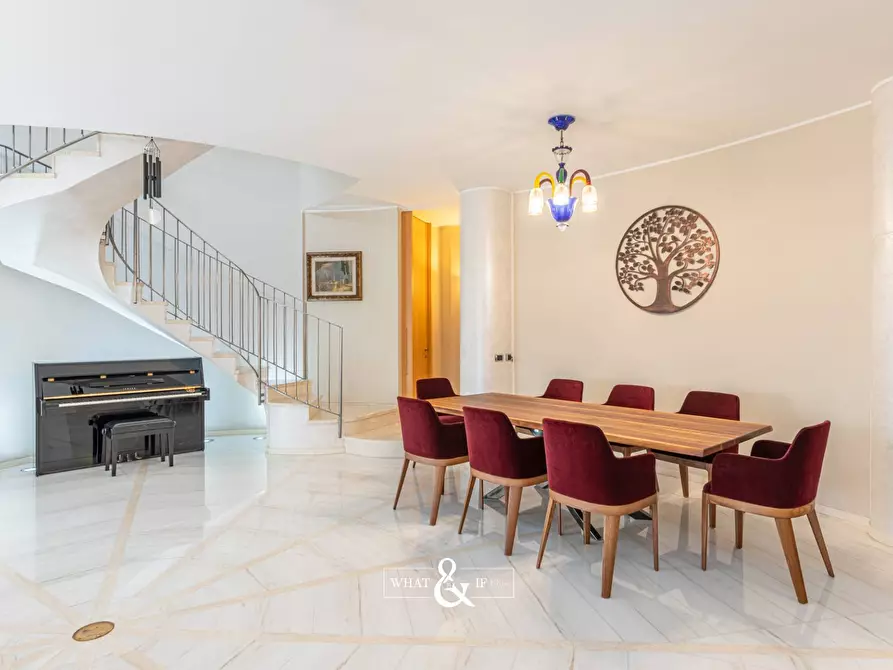 Immagine 9 di Attico in vendita  in Via Ramazzotti a Monza