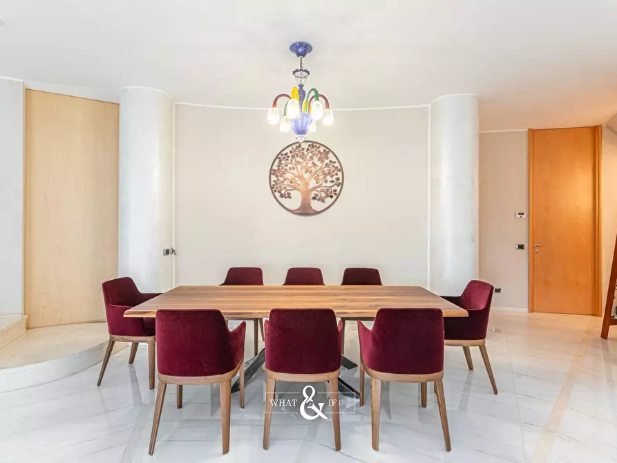 Immagine 10 di Attico in vendita  in Via Ramazzotti a Monza