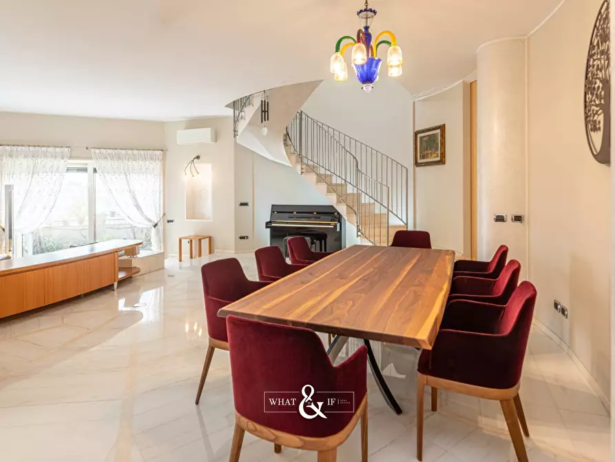 Immagine 11 di Attico in vendita  in Via Ramazzotti a Monza