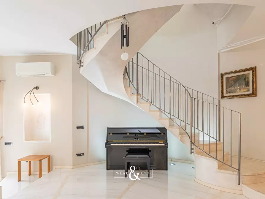 Immagine 12 di Attico in vendita  in Via Ramazzotti a Monza