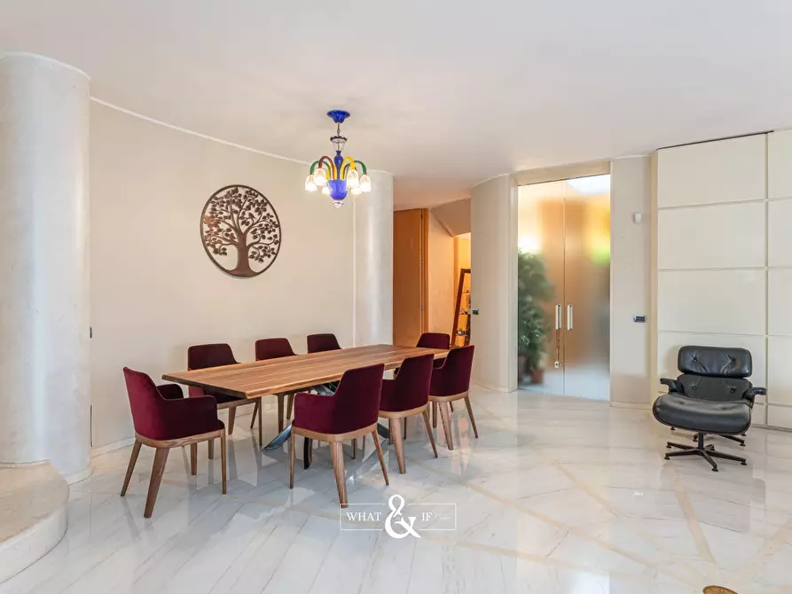 Immagine 13 di Attico in vendita  in Via Ramazzotti a Monza