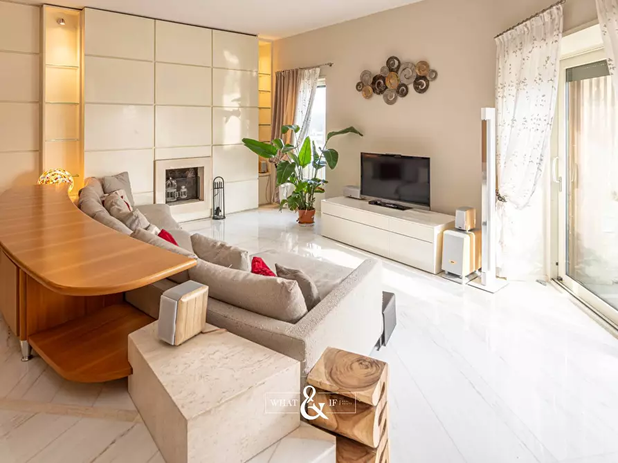 Immagine 14 di Attico in vendita  in Via Ramazzotti a Monza