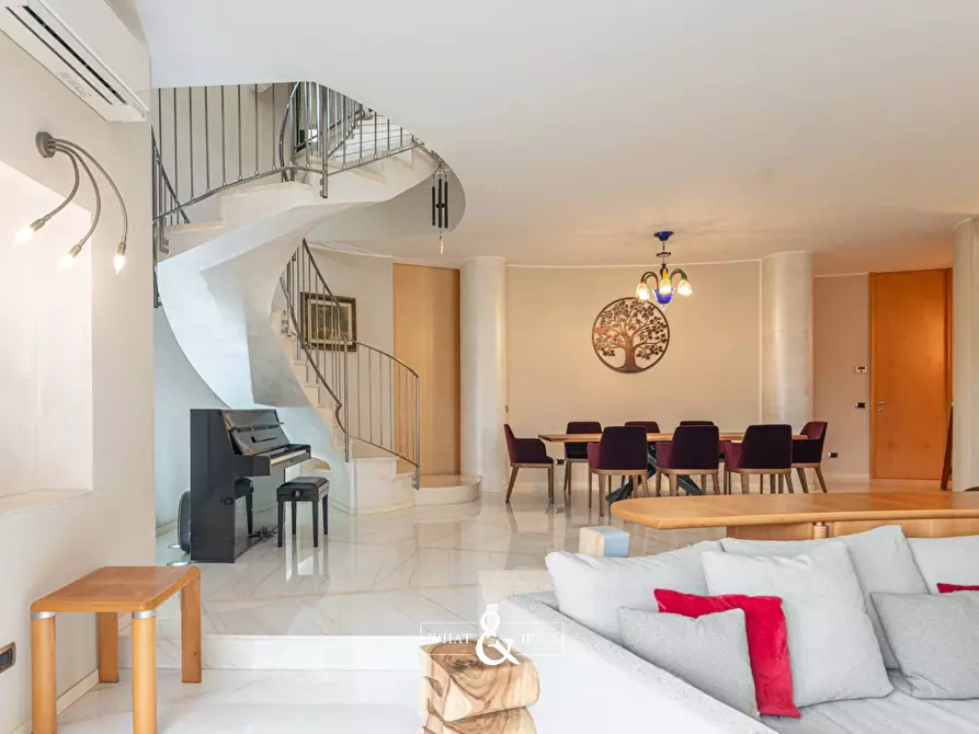 Immagine 15 di Attico in vendita  in Via Ramazzotti a Monza