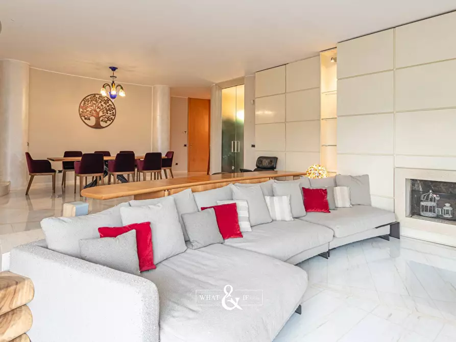 Immagine 16 di Attico in vendita  in Via Ramazzotti a Monza