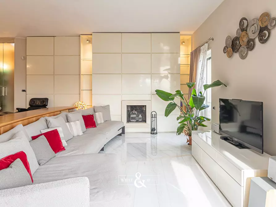 Immagine 17 di Attico in vendita  in Via Ramazzotti a Monza