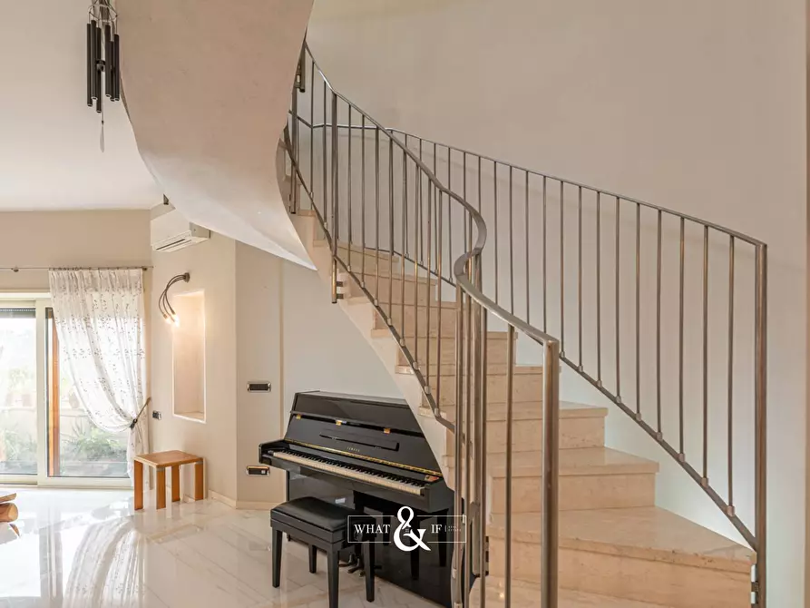 Immagine 18 di Attico in vendita  in Via Ramazzotti a Monza