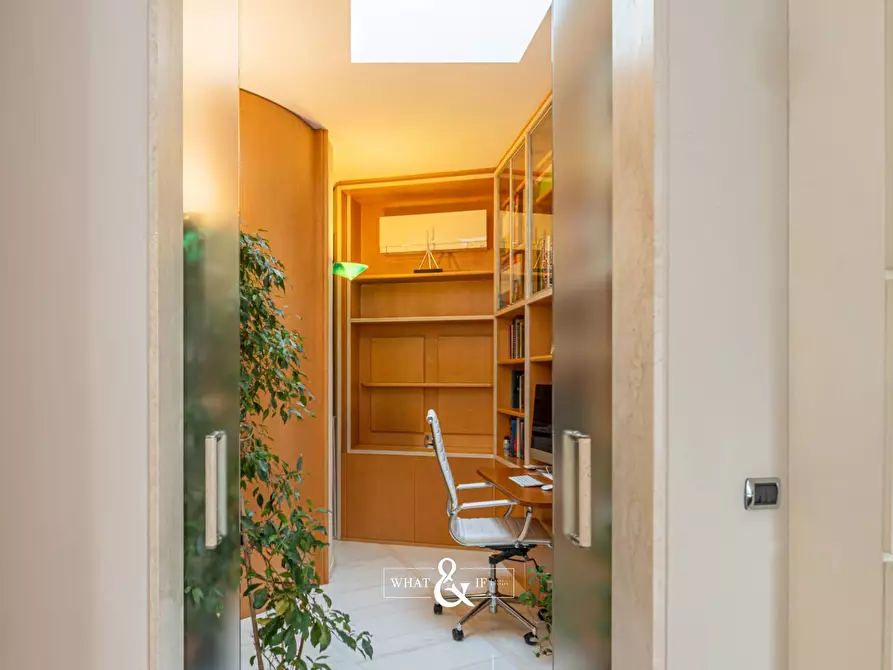 Immagine 19 di Attico in vendita  in Via Ramazzotti a Monza