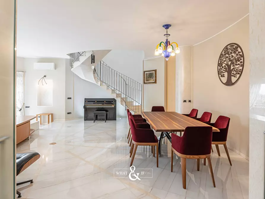 Immagine 20 di Attico in vendita  in Via Ramazzotti a Monza