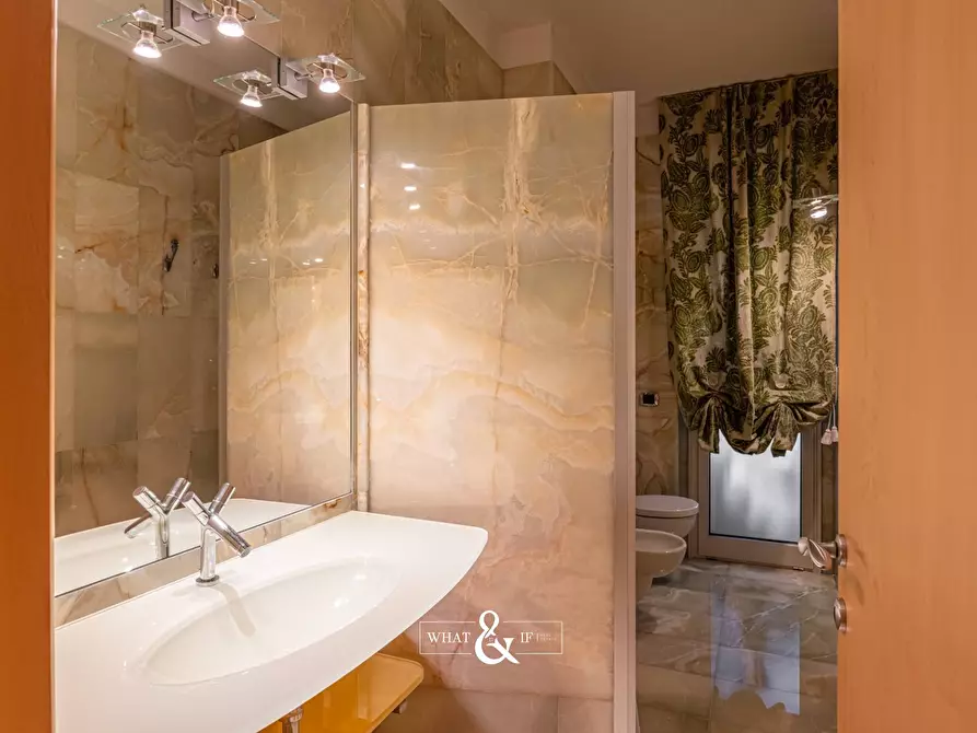 Immagine 28 di Attico in vendita  in Via Ramazzotti a Monza