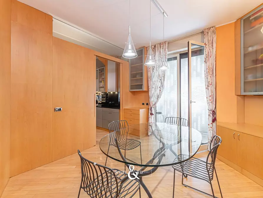 Immagine 27 di Attico in vendita  in Via Ramazzotti a Monza