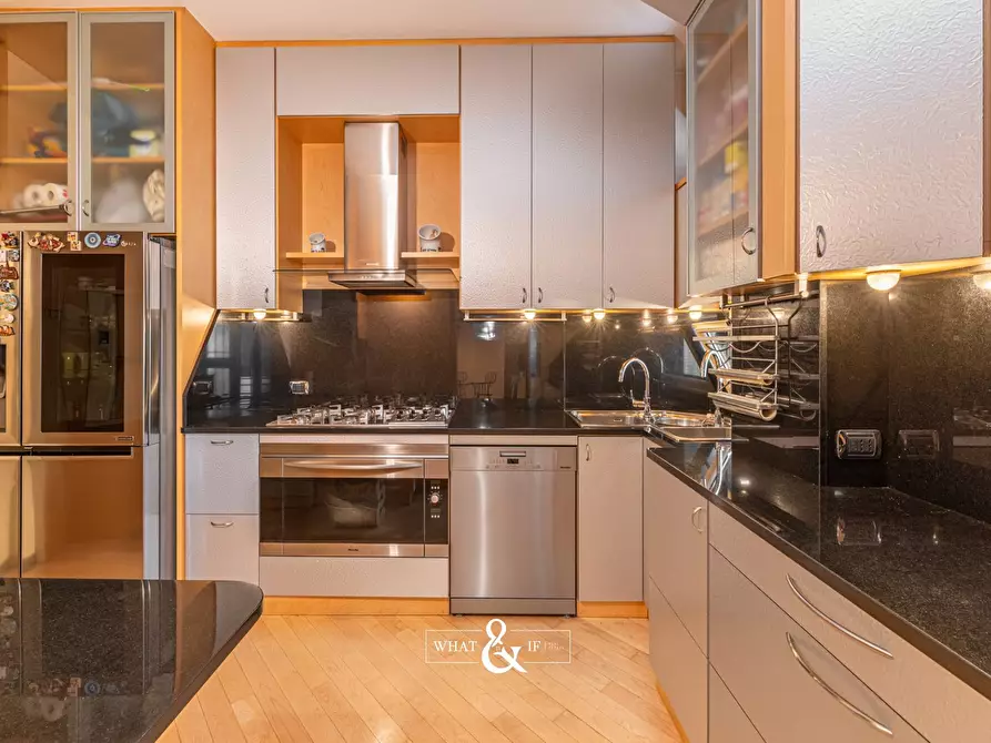 Immagine 25 di Attico in vendita  in Via Ramazzotti a Monza