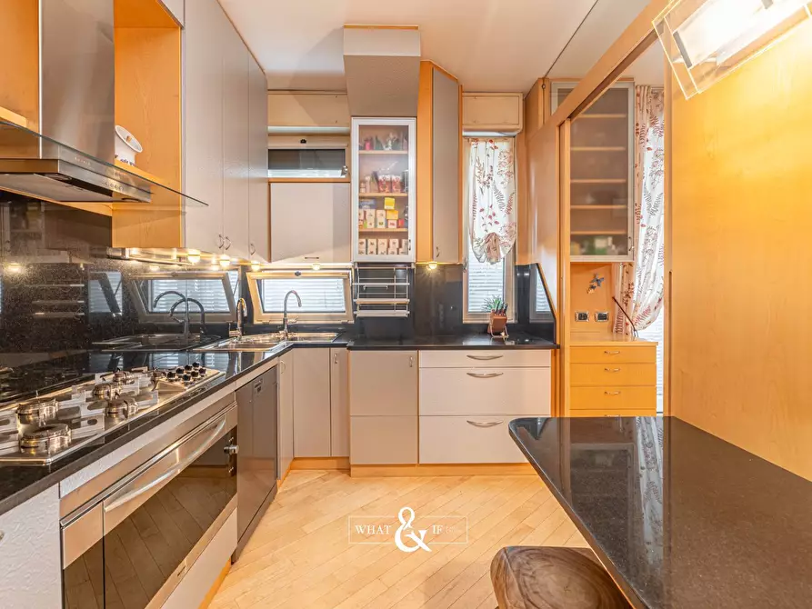 Immagine 26 di Attico in vendita  in Via Ramazzotti a Monza