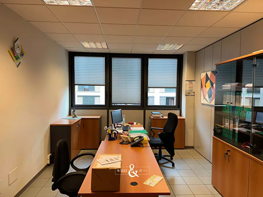 Immagine 24 di Ufficio in vendita  in Via Cernuschi a Monza