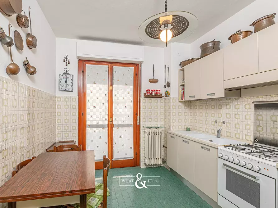 Immagine 9 di Appartamento in vendita  in Via Monte Nero a Desio