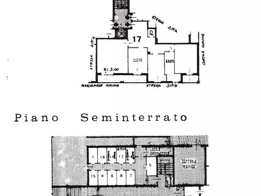 Immagine 20 di Appartamento in vendita  in Via Monte Nero a Desio