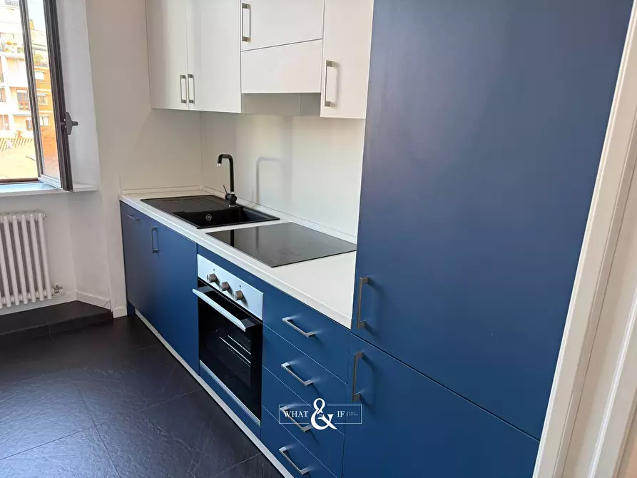 Immagine 22 di Appartamento in affitto  in Via Vittorio Emanuele a Monza