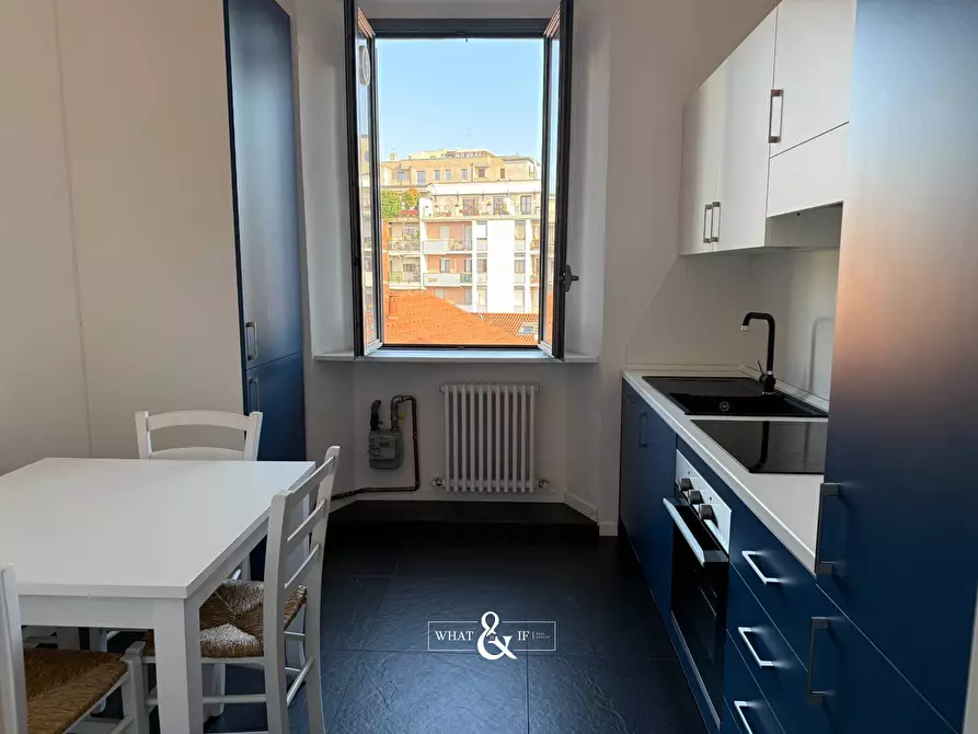 Immagine 24 di Appartamento in affitto  in Via Vittorio Emanuele a Monza