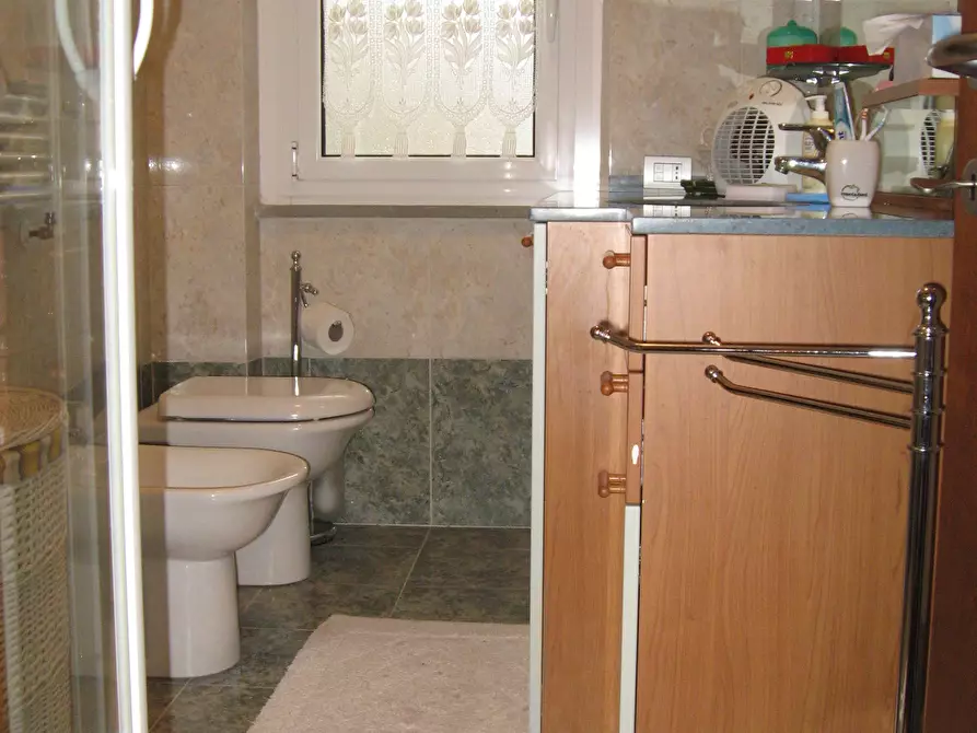 Immagine 5 di Appartamento in vendita  in SAN SALVATORE a Cogorno