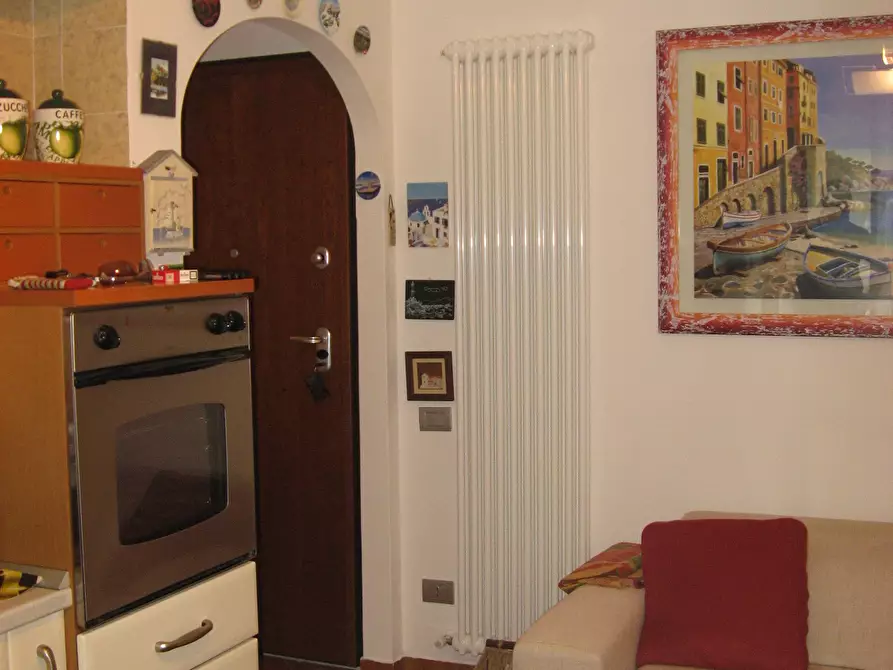 Immagine 17 di Appartamento in vendita  in SAN SALVATORE a Cogorno