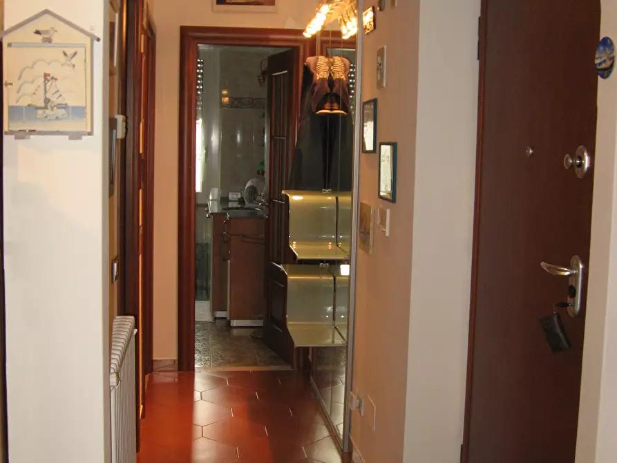 Immagine 3 di Appartamento in vendita  in SAN SALVATORE a Cogorno